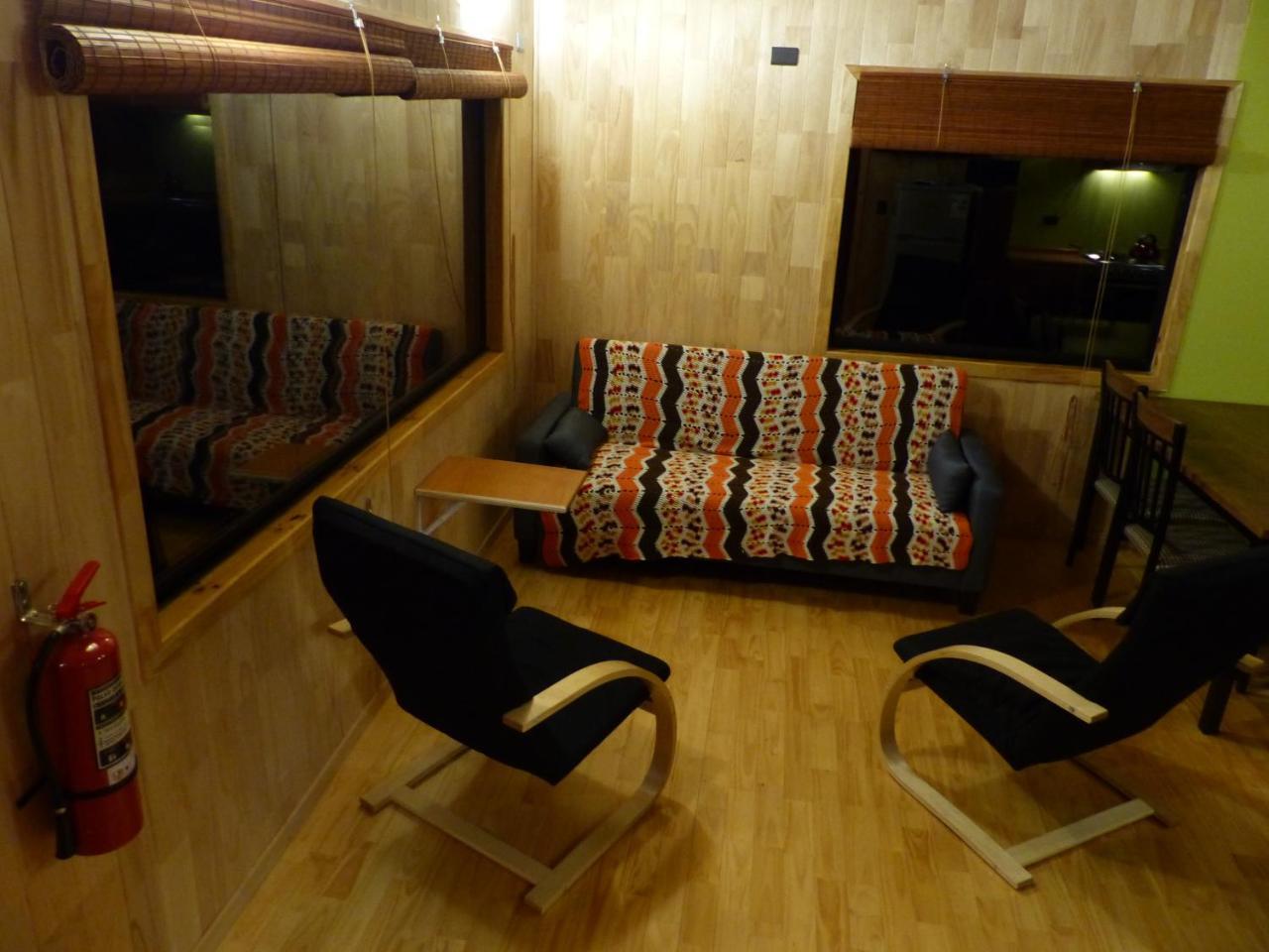 Cabanas Latitud 41 Sur Quillaipe Eksteriør bilde