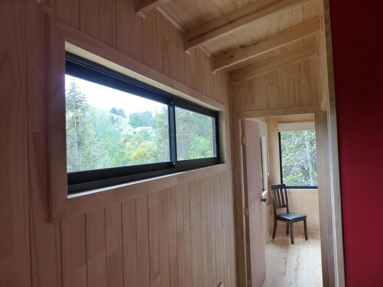 Cabanas Latitud 41 Sur Quillaipe Eksteriør bilde